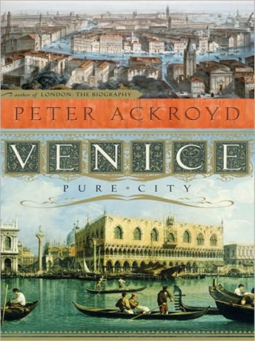 Title details for Venice by Peter Ackroyd - Available